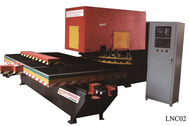 數控轉塔沖床（特種）